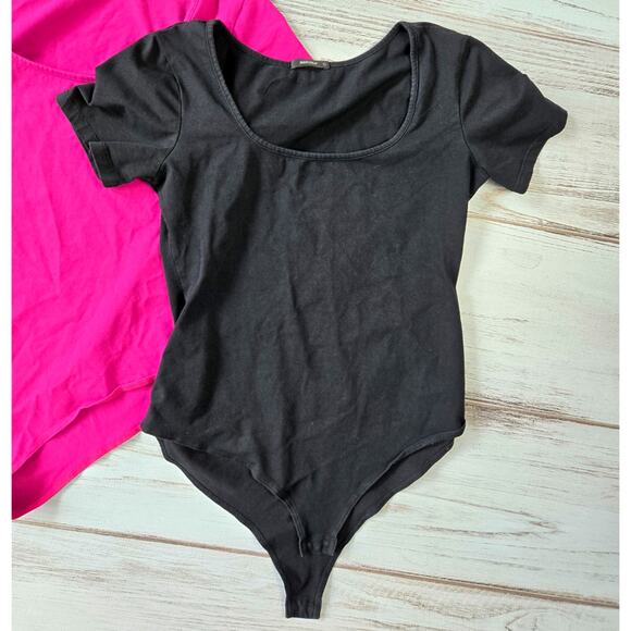 Mangdiup 3 piece bodysuit bundle sz Large - Picture 3 of 5